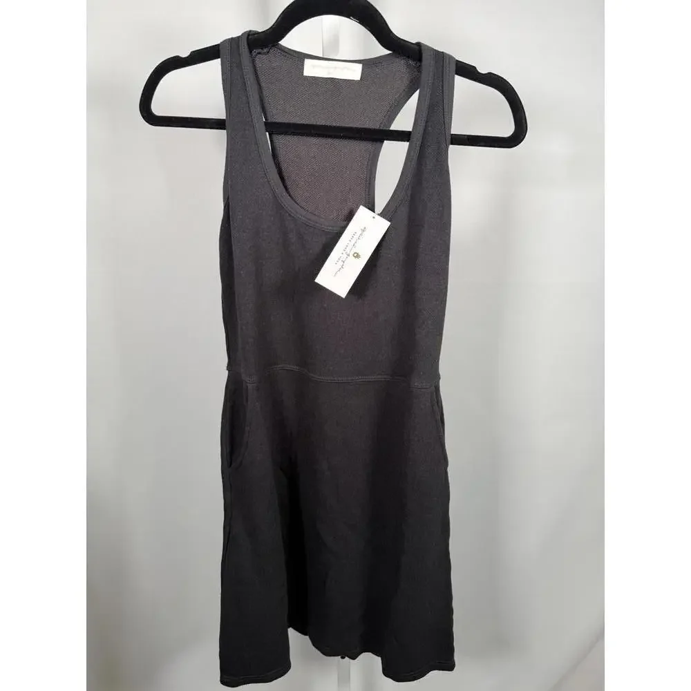 Spiritual Gangster Women's Alessia Mini Dress Black - S - Picture 3 of 7